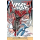 Comic Hawk And Dove