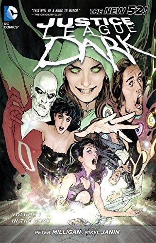 Comic Justice League Dark V.1