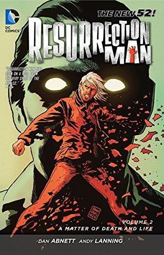 Resurrection Man Volume 2