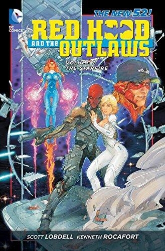 Comic Red Hood Outlaws Vol 2 Starire