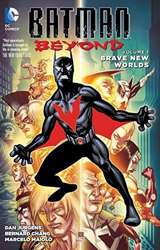 Comic Batman Beyond Vol 1