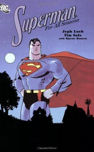 Comic Superman For All