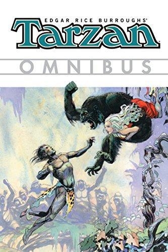 Tarzan Omnibus Vol 1