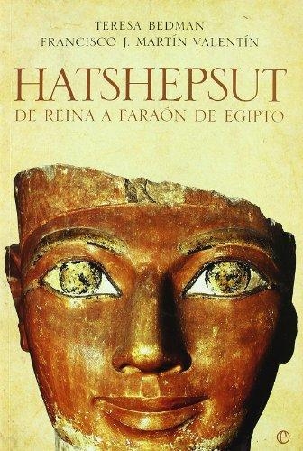 Hatshepsut Reina A Faraon De Egipto