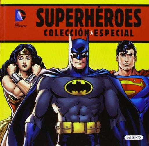 Superheroes Coleccion Especial