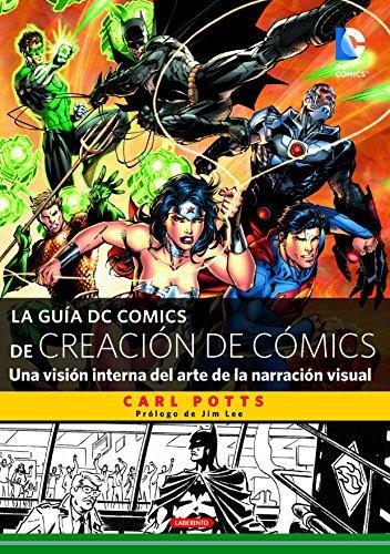 Guia Dc Comics Creacion De Comics, La