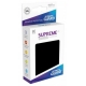 Sleeve Deck: Ultimate Guard Supreme Ux Sleeves Standard Size Black