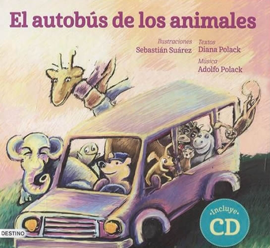 El Autobus De Los Animales