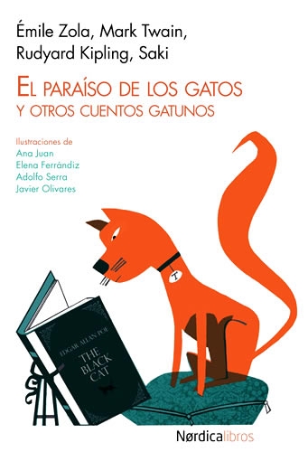 Paraiso De Los Gatos Y Otros Cuentos Gatunos, El