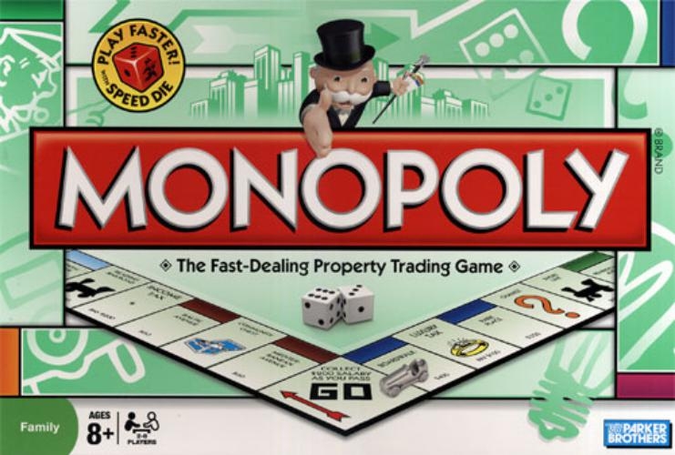 Monopoly Clásico