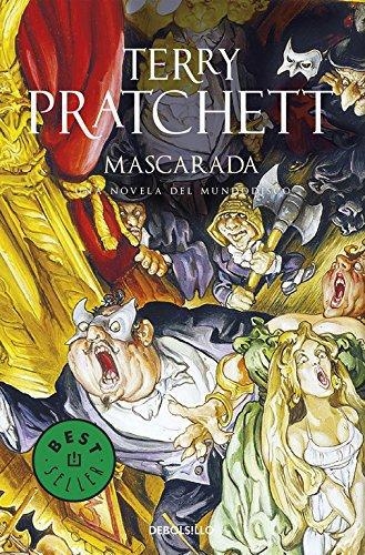 Mascarada. Una Novela Del Mundodisco