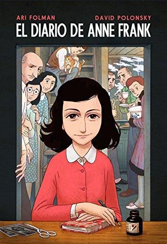 Diario Anne Frank (Novela Grafica)