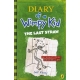 Diary Of A Wimpy Kid: The Last Straw Boo