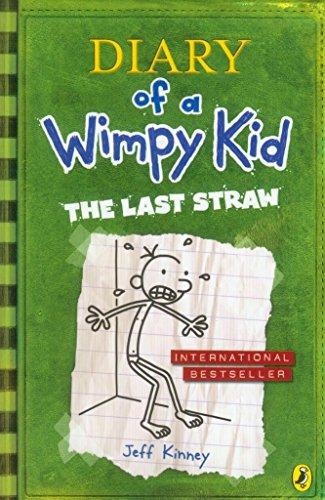 Diary Of A Wimpy Kid: The Last Straw Boo