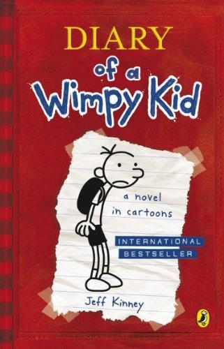 Diary Of A Wimpy Kid Book 1