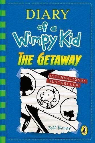 Diary Of A Wimpy Kid: The Getaway Book 1