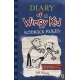 Diary Of A Wimpy Kid: Rodrick Rules Book