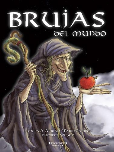 Brujas Del Mundo