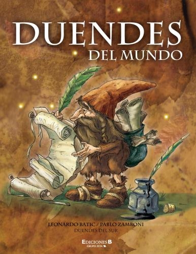 Duendes Del Mundo