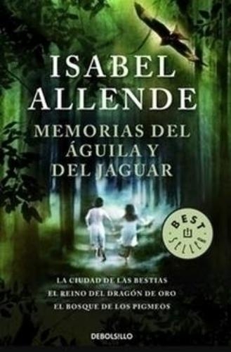 Memorias Del Aguila Y Del Jaguar (Db)