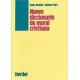 Nuevo Diccionario De Moral Cristiana