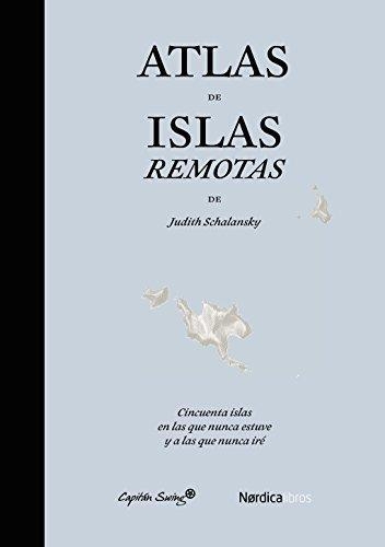 Atlas De Islas Remotas