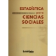 Estadistica Para Ciencias Sociales