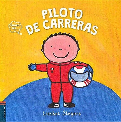 Piloto De Carreras