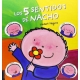 5 Sentidos De Nacho Los