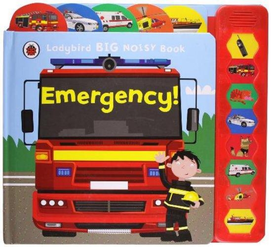 Emergency! Ladybird Big Noisy Book