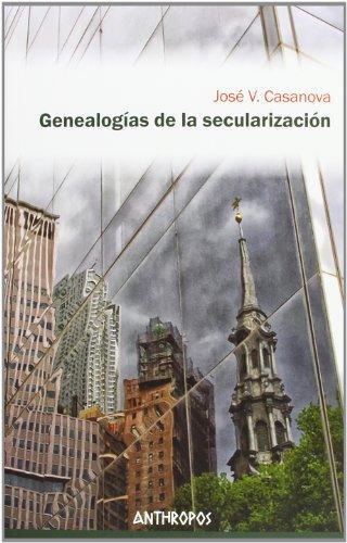 Genealogias De La Secularizacion