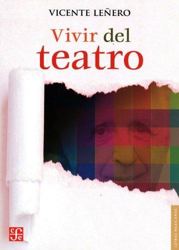 Vivir del teatro