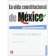 Vida constitucional de México, La. Vol. II. Textos preconstitucionales, tomos III y IV