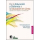 De la educación a distancia a la educación en línea