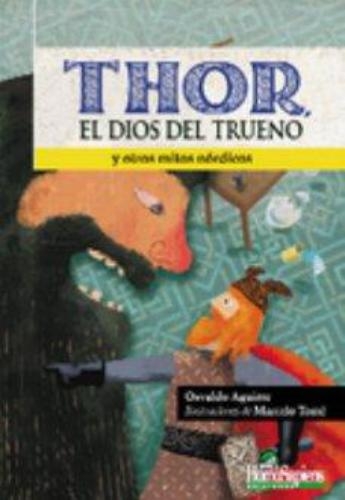 Thor. El  dios del trueno