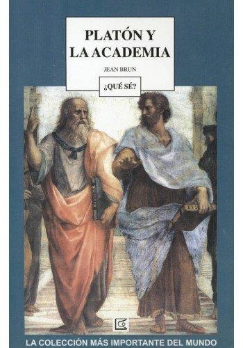 ¿Qué sé? Platón y la academia