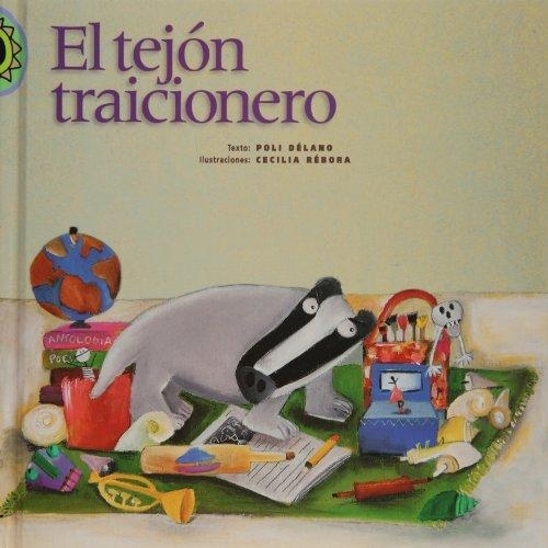 Tejon Traicionero