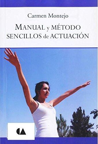 Manual y métodos sencillos de actuación