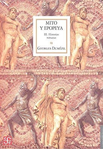 Mito y epopeya, III. Historias romanas