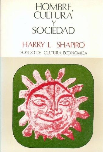 Hombre, cultura y sociedad