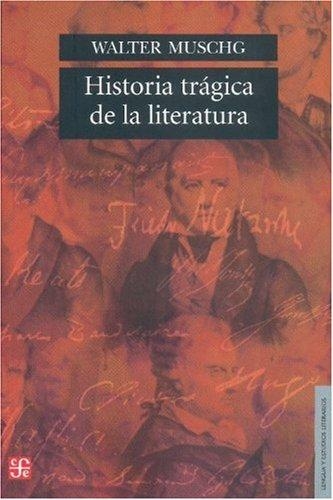 Historia trágica de la literatura