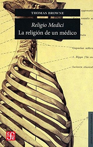 Religio medici. La religión de un médico