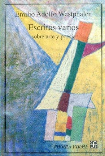 Escritos varios: sobre arte y poesía