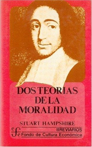 Dos teorías de la moralidad