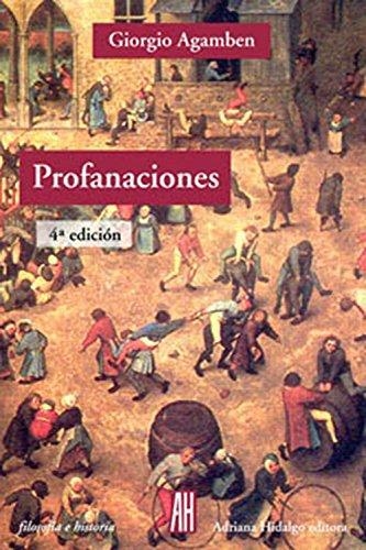 Profanaciones