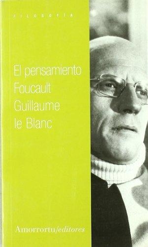 Pensamiento Foucault, El