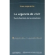 Urgencia De Vivir Teoria Feminista De Las Emociones, La