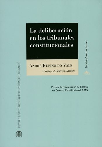 Deliberacion En Los Tribunales Constitucionales, La