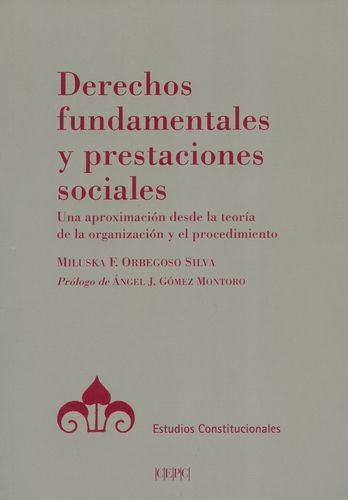 Derechos Fundamentales Y Prestaciones Sociales Una Aproximacion Desde La Teoria De La Organizacion Y El Proced