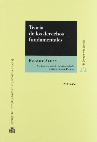 Teoria De Los Derechos (2A.Ed) Fundamentales